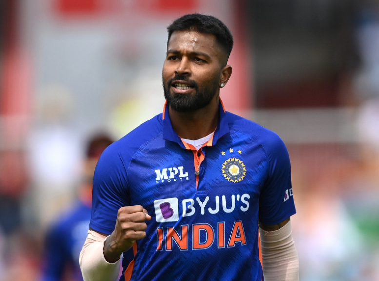 Hardik Pandya