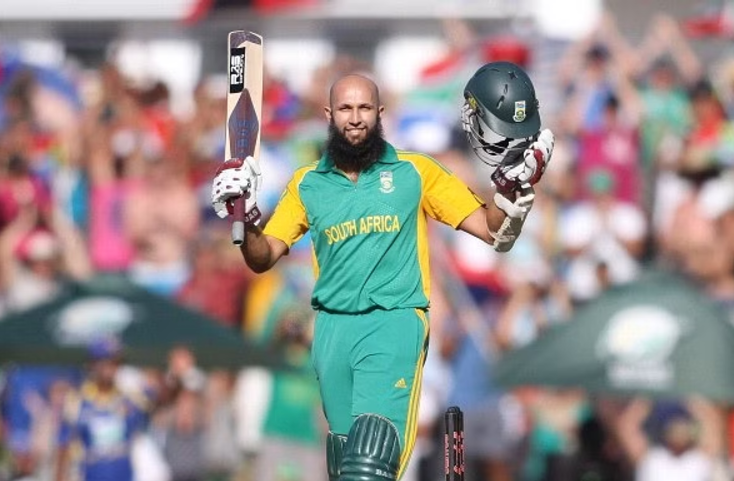 Hashim Amla