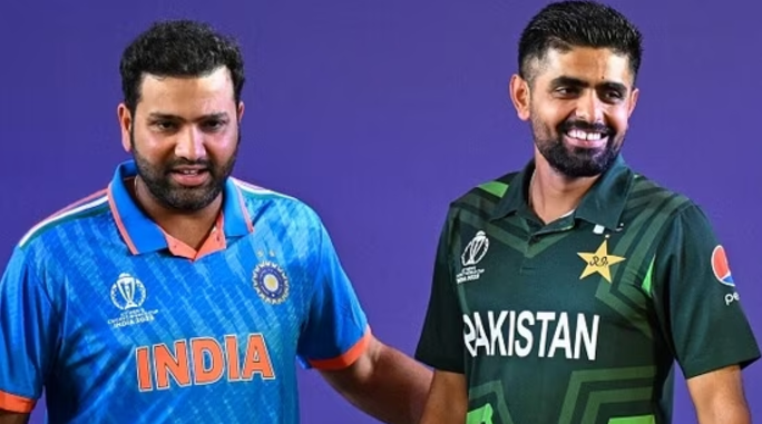 India vs Pakistan Head to Head