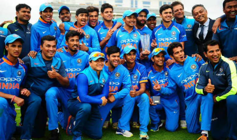 India’s U19 World Cup win