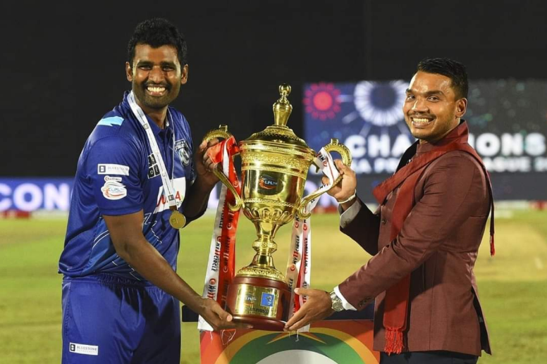 Jaffna Stallions Lanka Premier League Winner