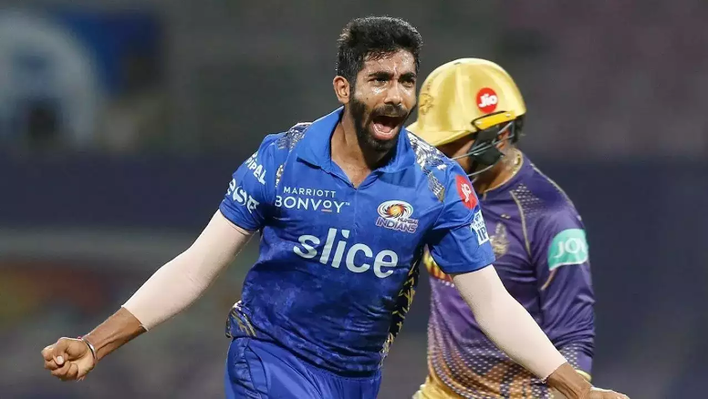 Jasprit Bumrah (MI)