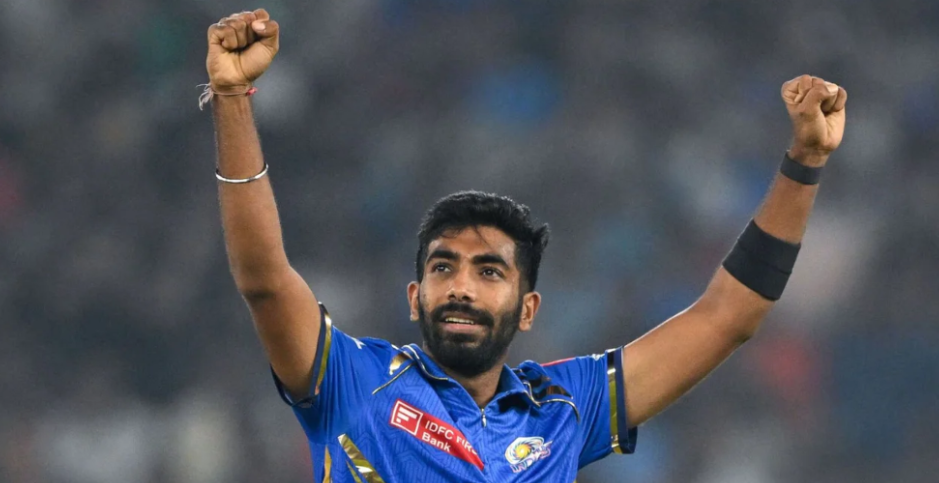 Jasprit Bumrah (MI)
