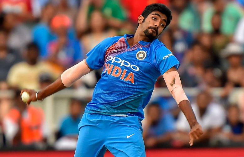 Jasprit Bumrah