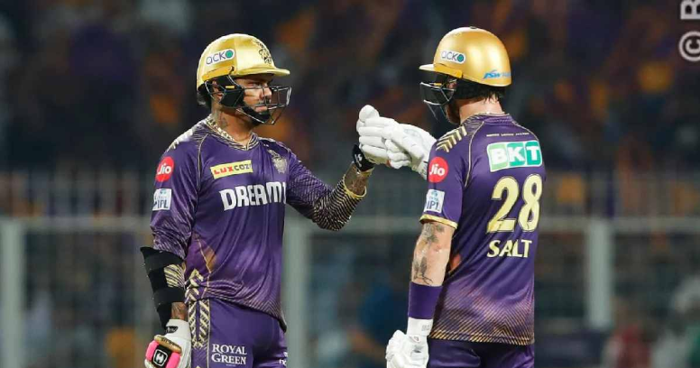 KKR vs Punjab Kings