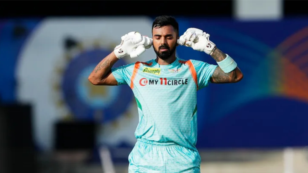 KL Rahul (LSG)