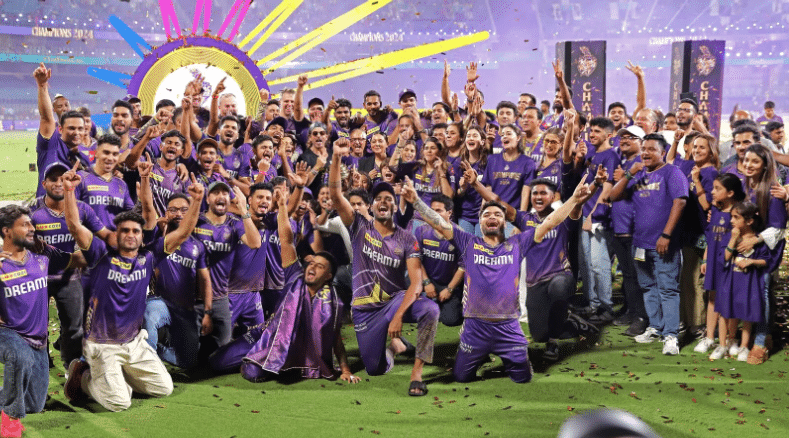 Kolkata Knight Riders