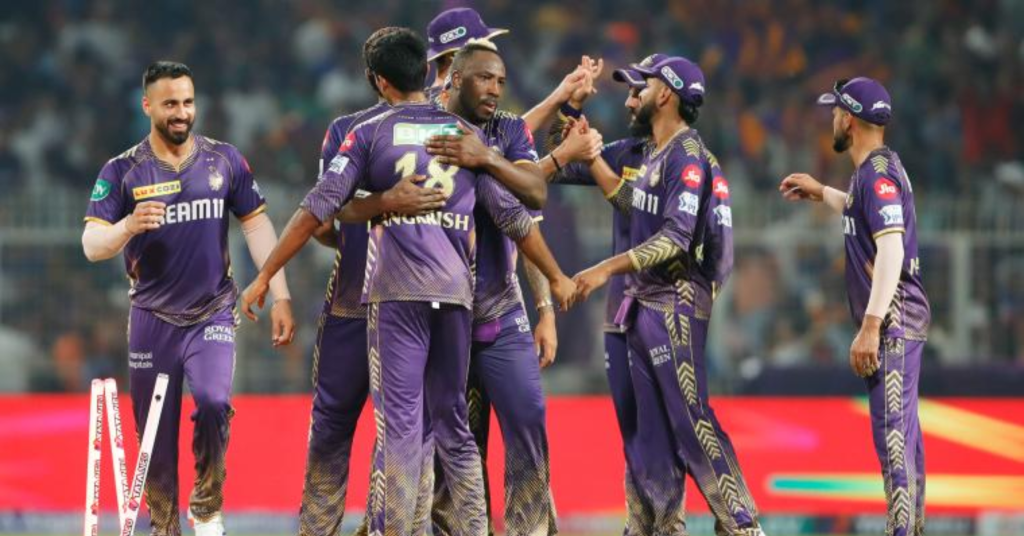 Kolkata Knight Riders IPL Team