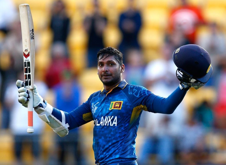 Kumar Sangakkara