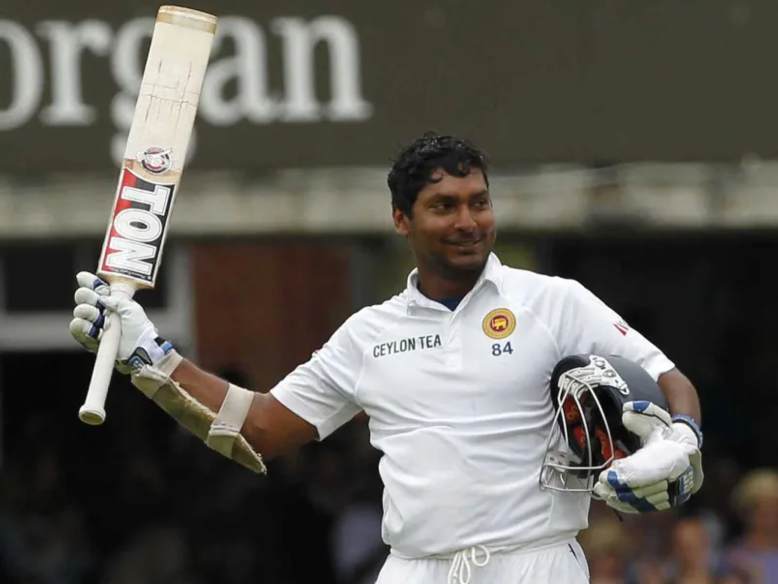 Kumar Sangakkara