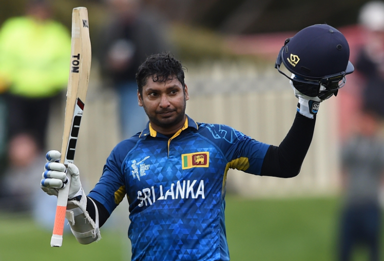 Kumar Sangakkara