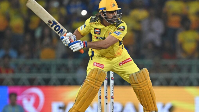 MS Dhoni (CSK)
