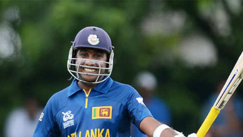 Mahela Jayawardene