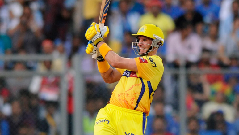 Michael Hussey (CSK)