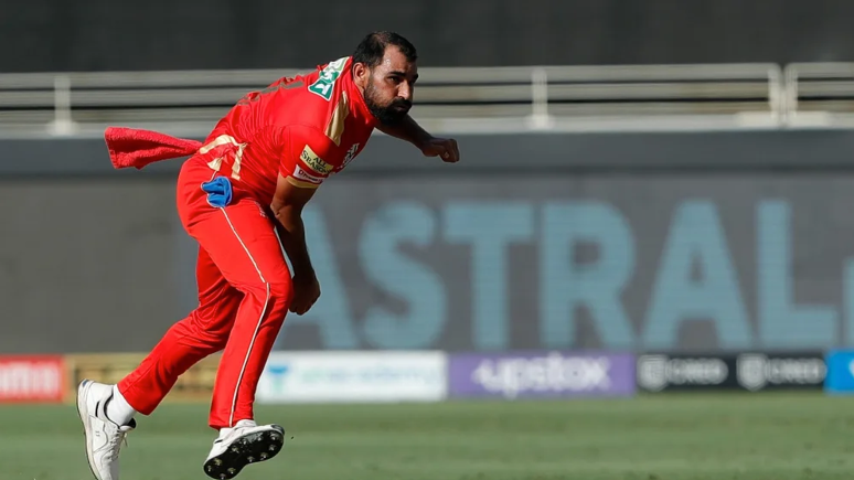 Mohammed Shami (PBKS)