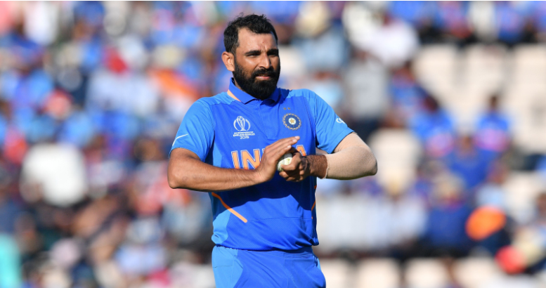 Mohammed Shami