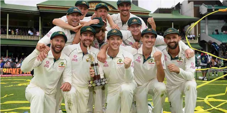 Most Test Wins by a Team Australia