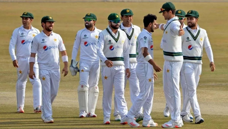 Pakistan in Test cricket