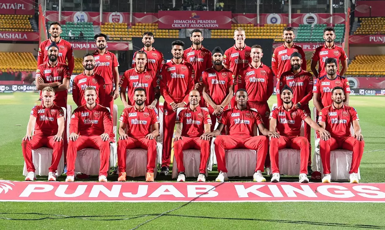 Punjab Kings XI IPL Current Squad