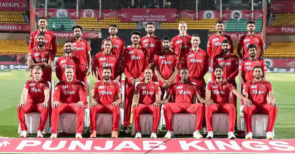 Punjab Kings XI IPL Team