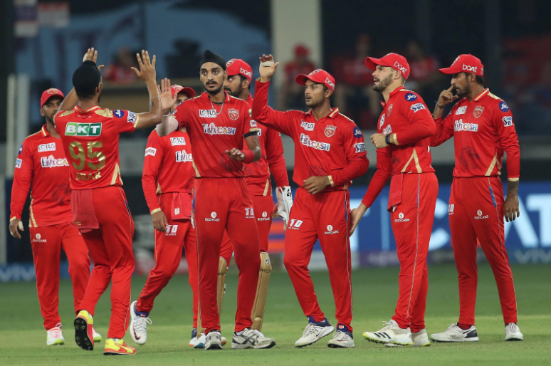 Punjab Kings XI Team Records