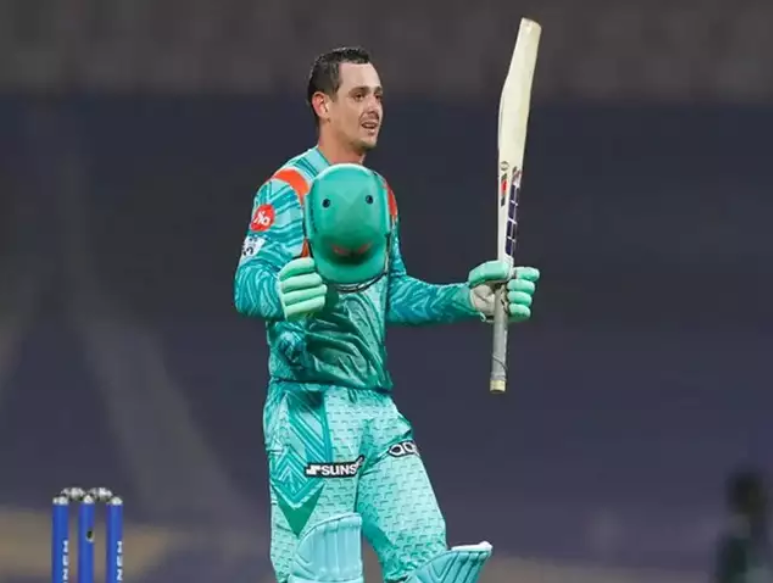 Quinton de Kock