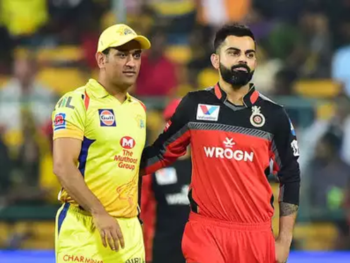 RCB vs CSK Head-to-Head 