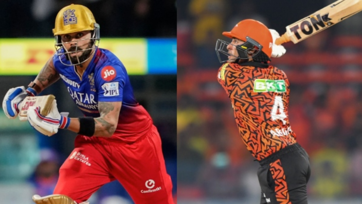 RCB vs SRH