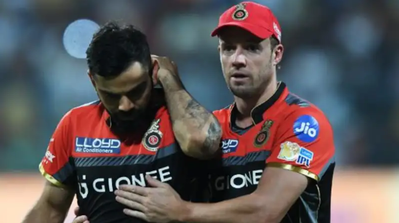 RCB's Lowest Score in IPL