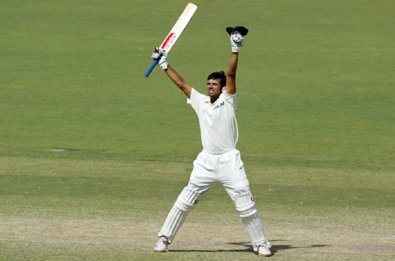 Rahul Dravid