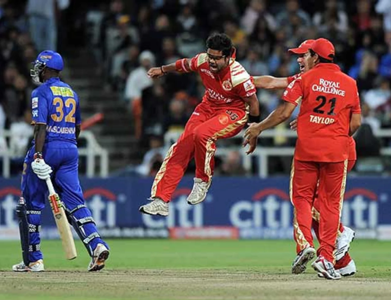 Rajasthan Royals (RR) vs RCB