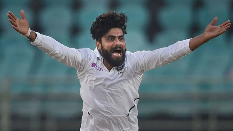 Ravindra Jadeja