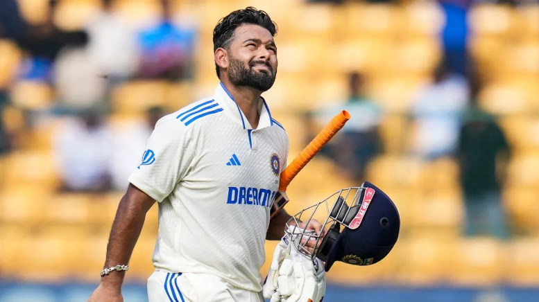 Rishabh Pant 