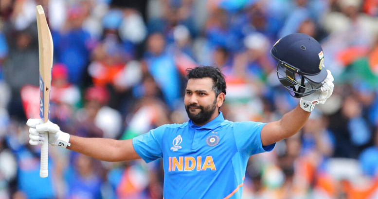 Rohit Sharma