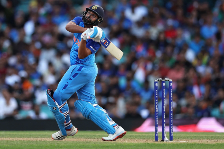 Rohit Sharma