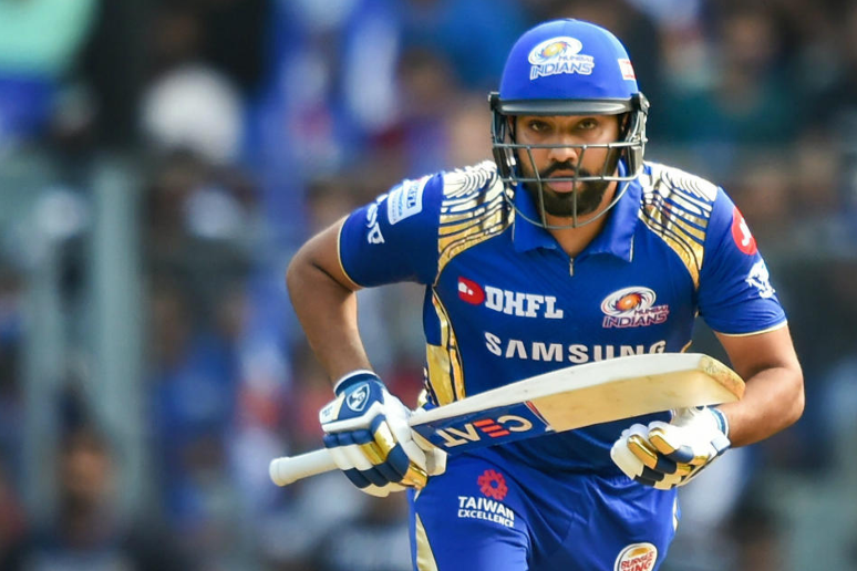 Rohit Sharma (MI)