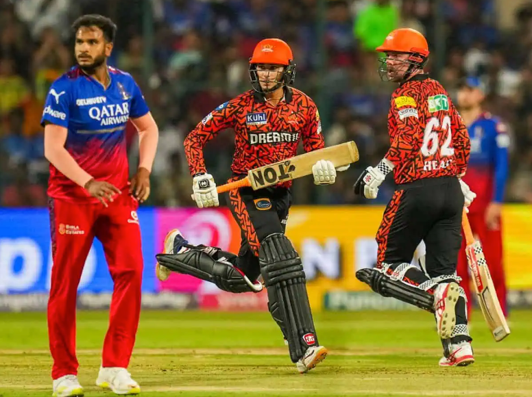 SRH With Highest Score in IPL