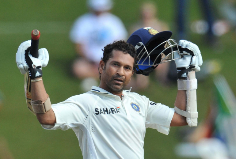 Sachin Tendulkar's Most Centuries in Test 