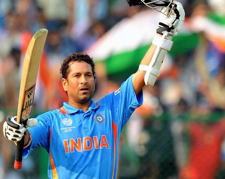 Tendulkar's Most Runs in ODI World Cup