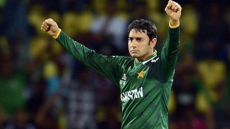  Saeed Ajmal (Pakistan)
