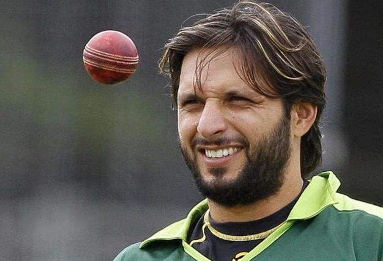  Shahid Afridi (Pakistan)