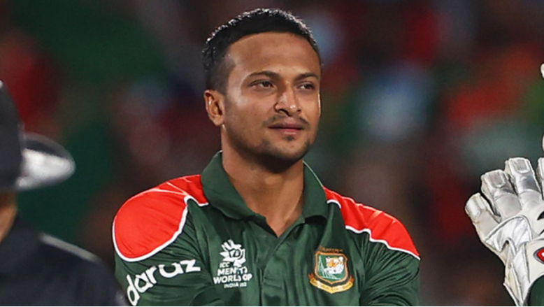 Shakib Al Hasan