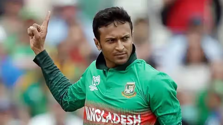 Shakib Al Hasan