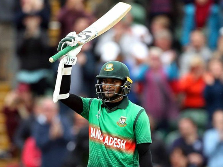 Shakib Al Hasan