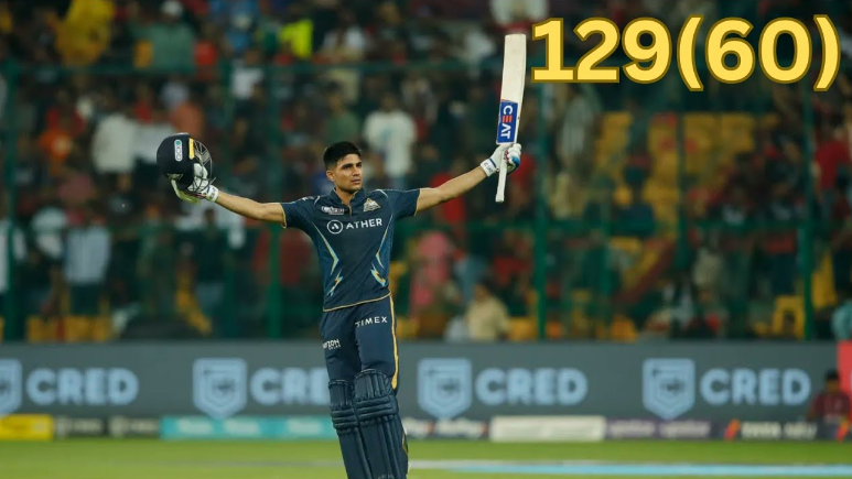 Shubman Gill