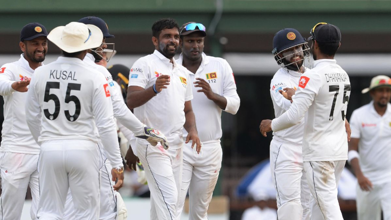 Sri Lanka’s Test journey