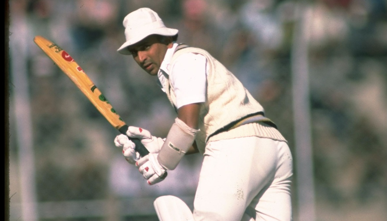 Sunil Gavaskar