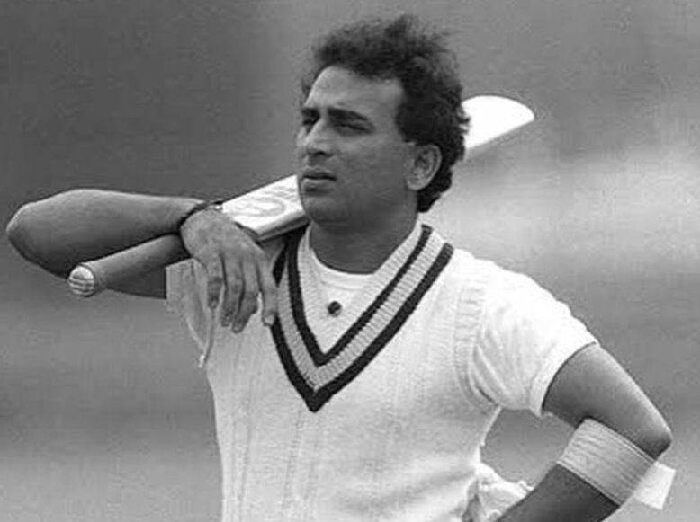 Sunil Gavaskar