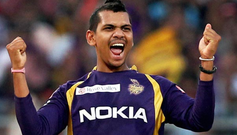 Sunil Narine (KKR)