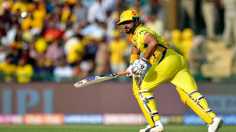 Suresh Raina (CSK)